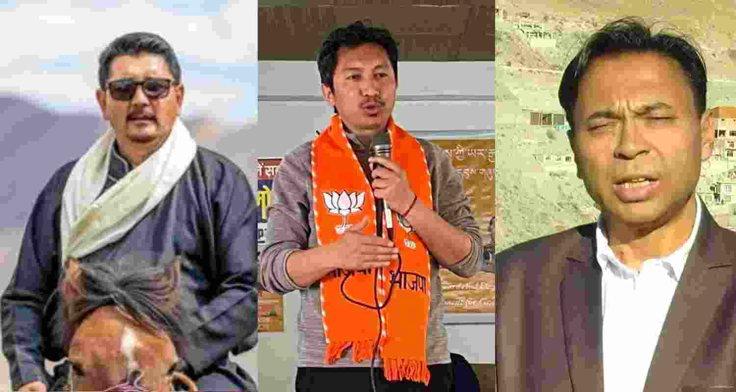 The entire rank and file of the National Conference in the Kargil district of the union territory of Ladakh have “rebelled” against the party leadership’s decision to concede the Ladakh parliamentary constituency to the Congress for the ongoing General Elections.