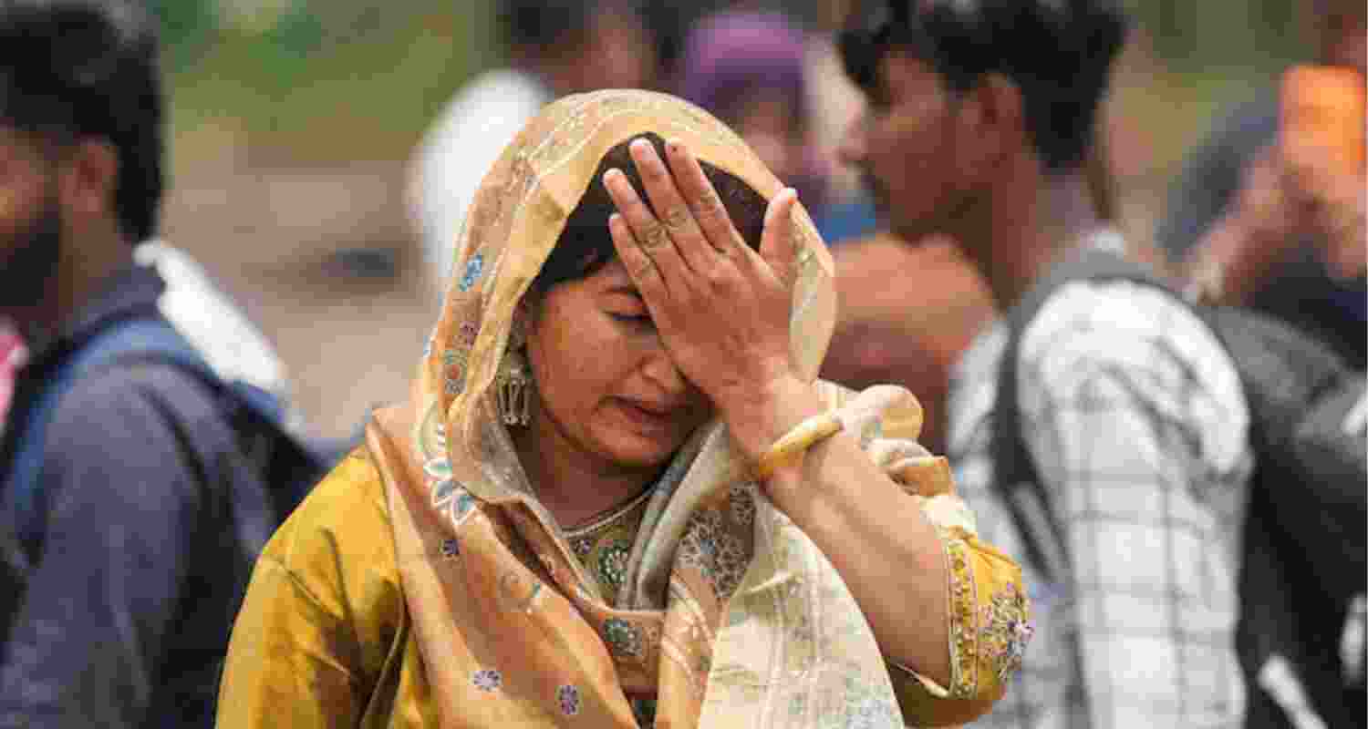 Heatwave claims 34 lives in Telangana