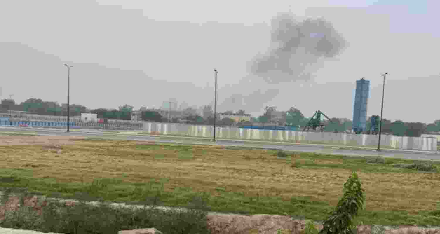 Blast heard in Lahore a day after Operation Sindoor: Report