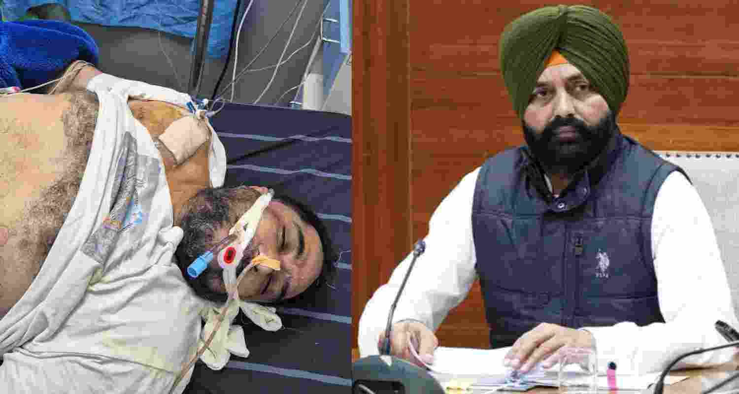 Ex-AAP minister Laljit Bhullar booked in suicide case of warehousing official Randhawa; FIR filed after wife's complaint, probe ordered.