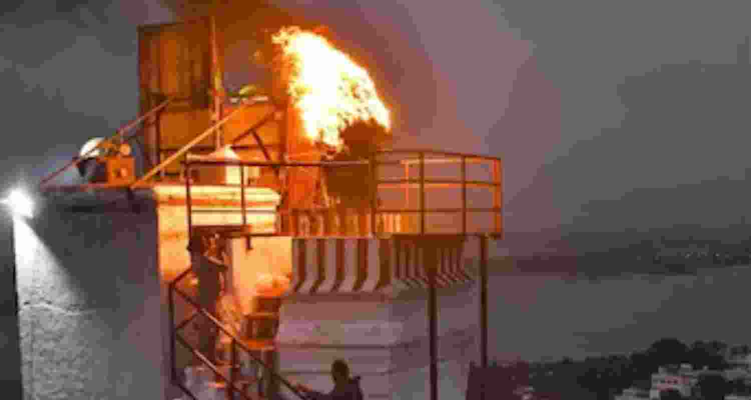 DMK MPs seek judge’s impeachment over hilltop lamp lighting order