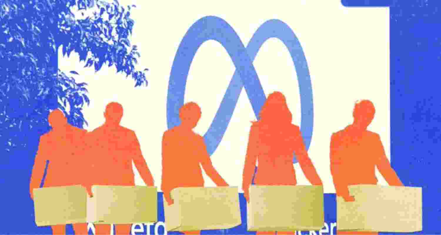 Meta shifts many into AI roles ahead of job cuts tomorrow