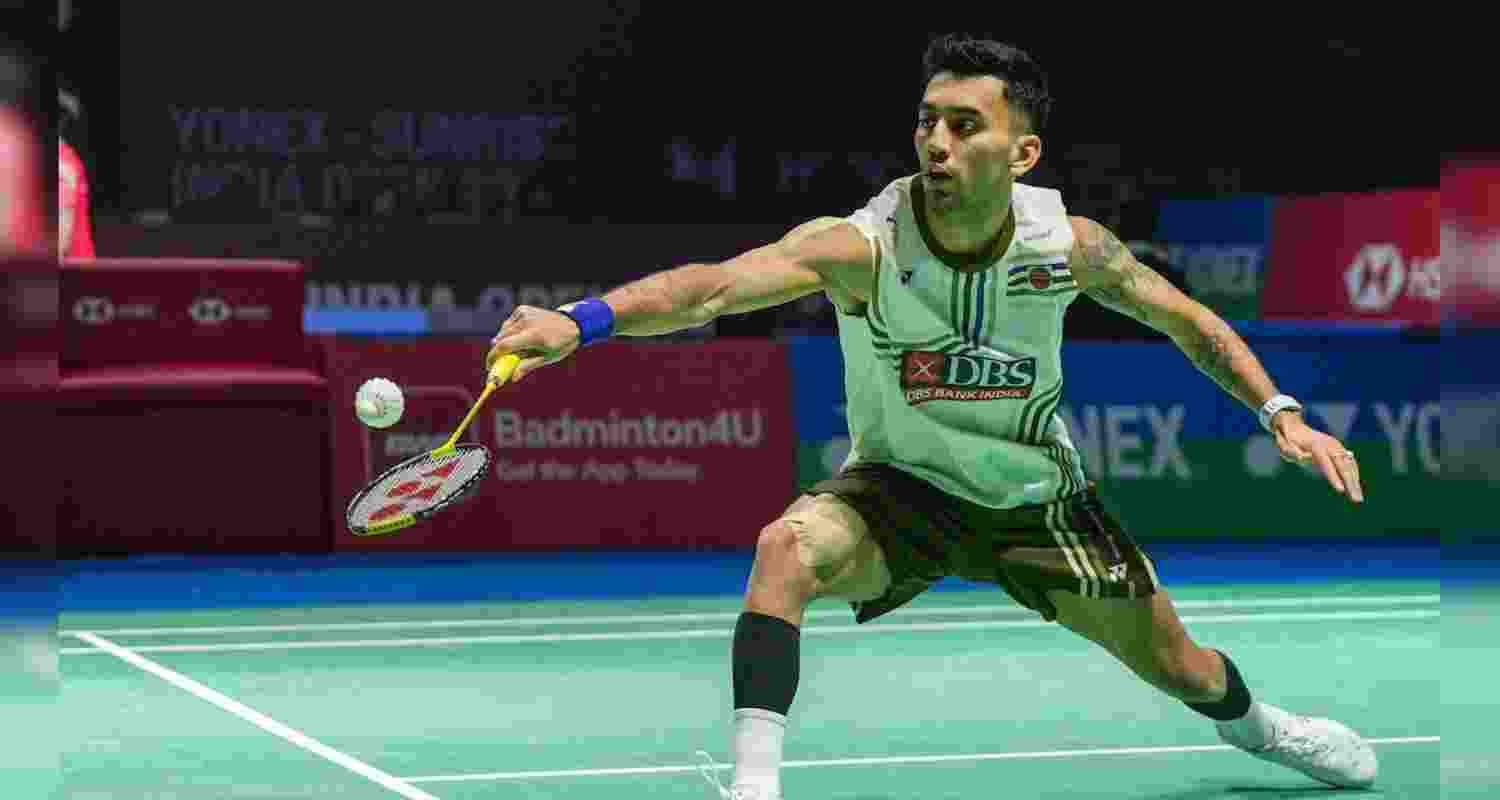Lakshya Sen, a 2021 World Championships bronze medallist, will face either China's sixth seed Li Shi Feng or Ireland's Nhat Nguyen next.