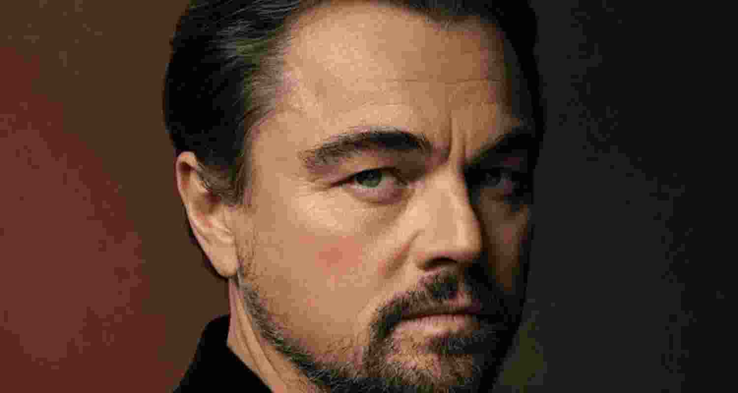 AI can’t be art: Leonardo DiCaprio