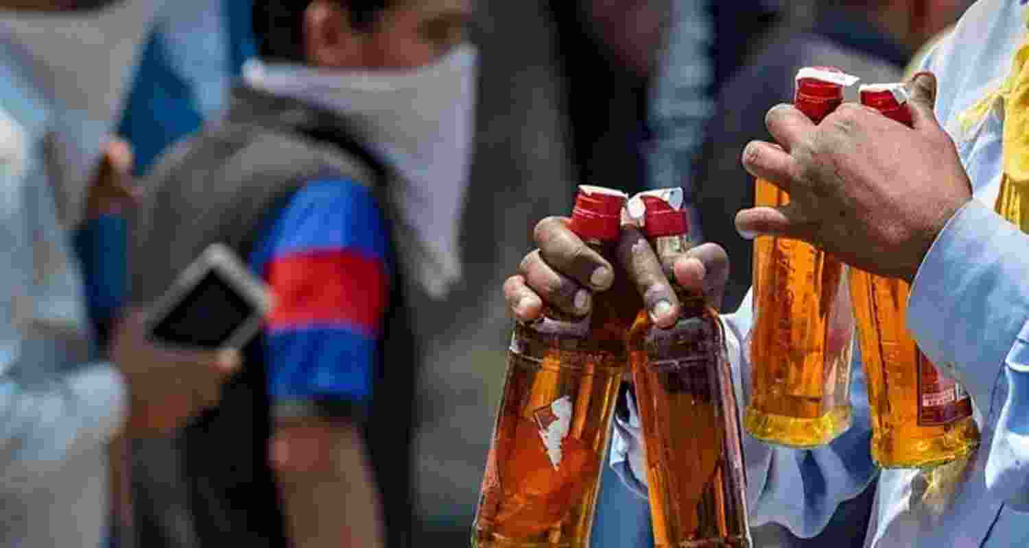 Chhattisgarh liquor scam: ED seizes cash, bullion in fresh raids