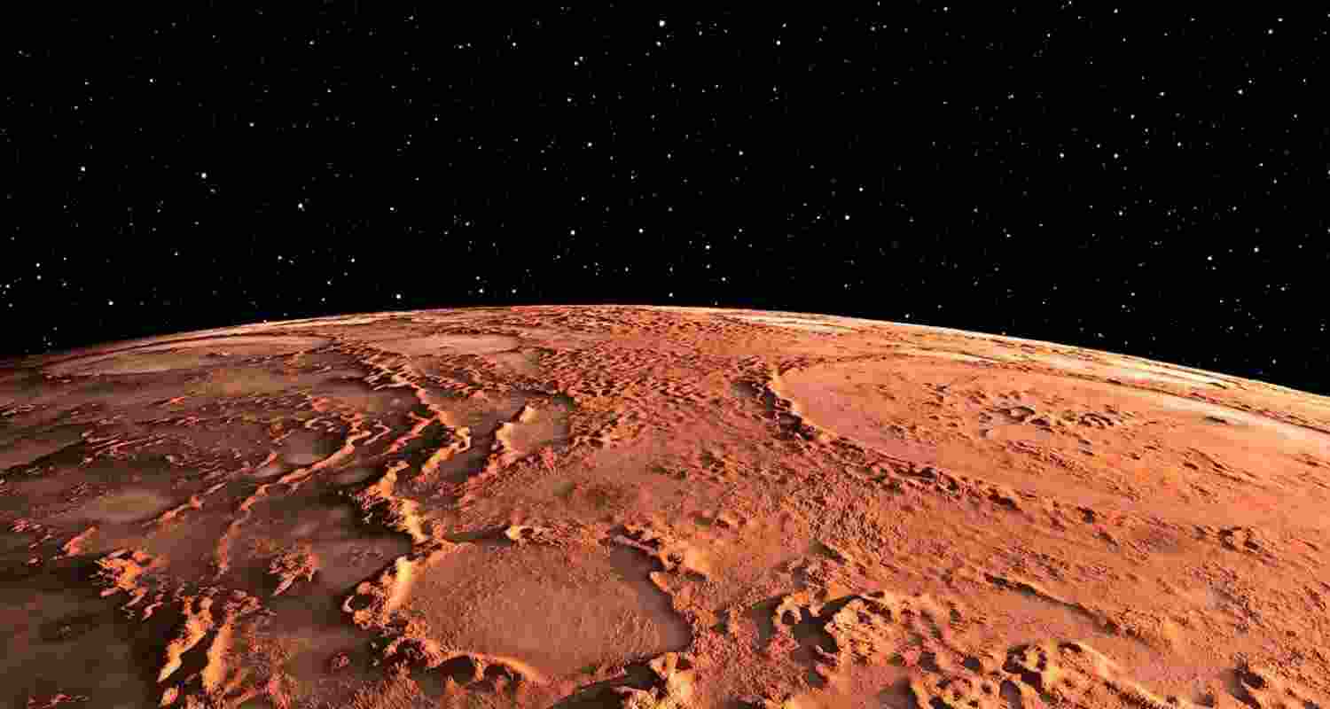 Could humans really settle on Mars?