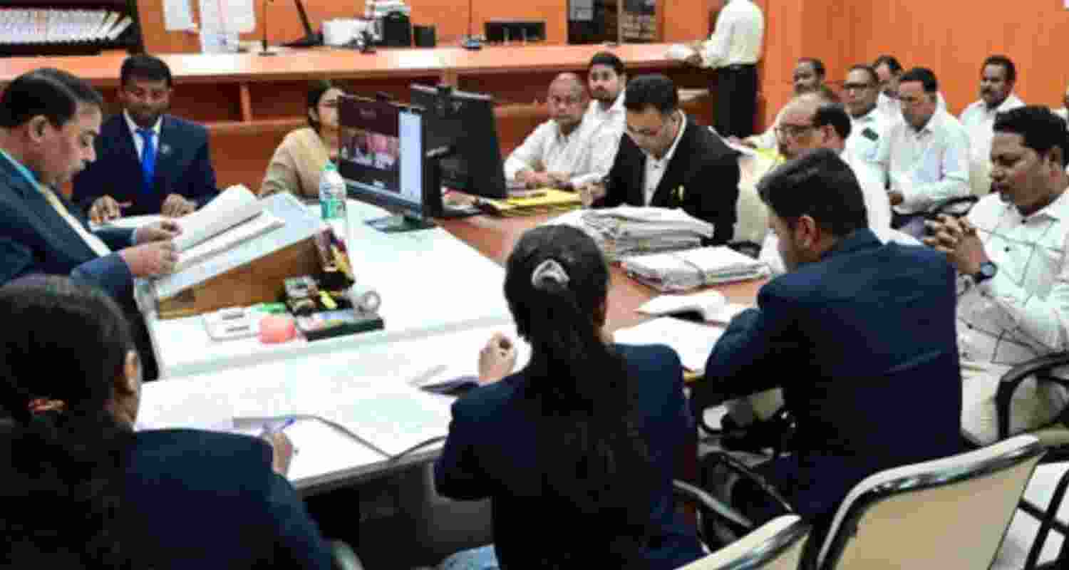 Over 1 lakh cases settled at Lok Adalat in Ludhiana