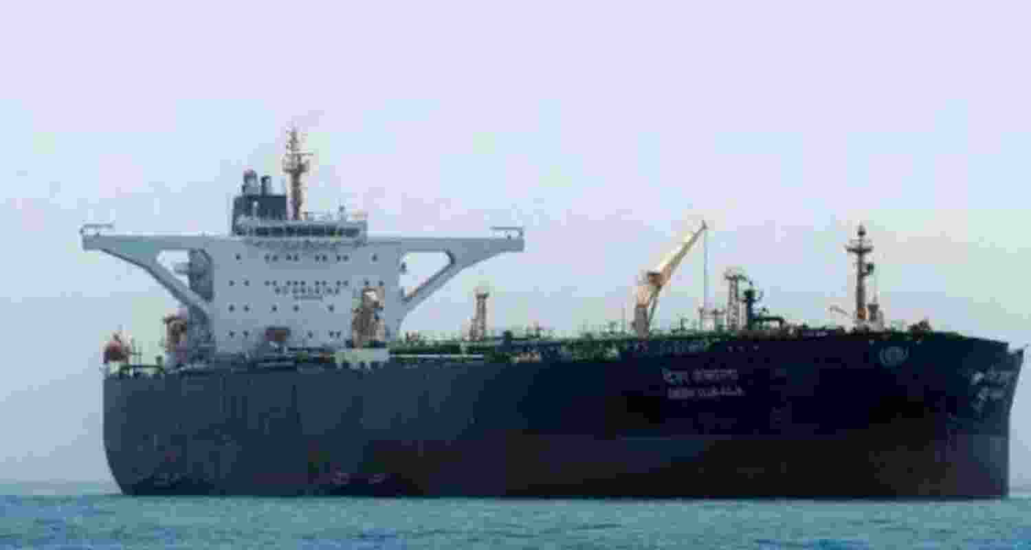 LPG tanker with 46,000 MT fuel set to cross Hormuz today
