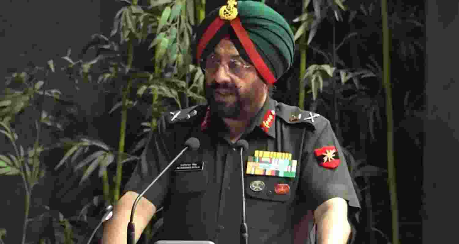 Crucial for Army to swiftly adapt, innovate: Lt Gen Manjinder