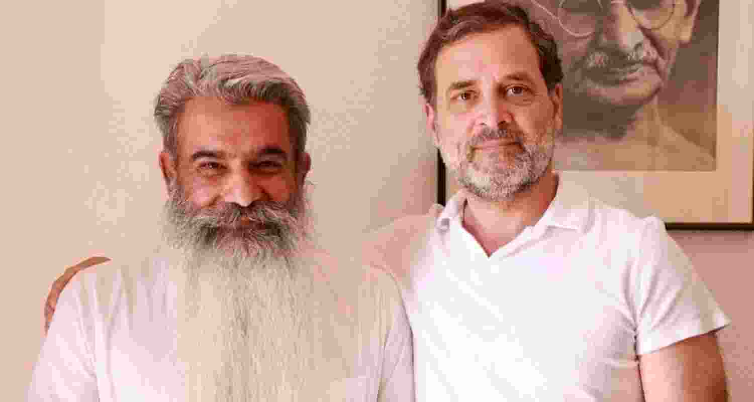 Ludhiana west bypoll: Fight is against Kejriwal, says Cong's Ashu