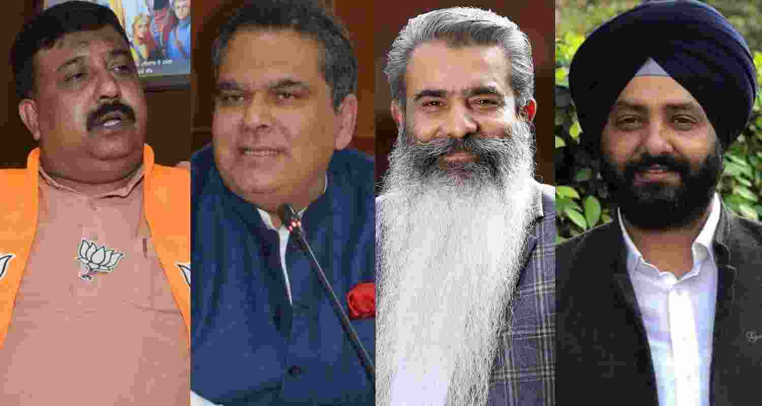 While Congress has an edge, AAP finds going tough in Ludhiana