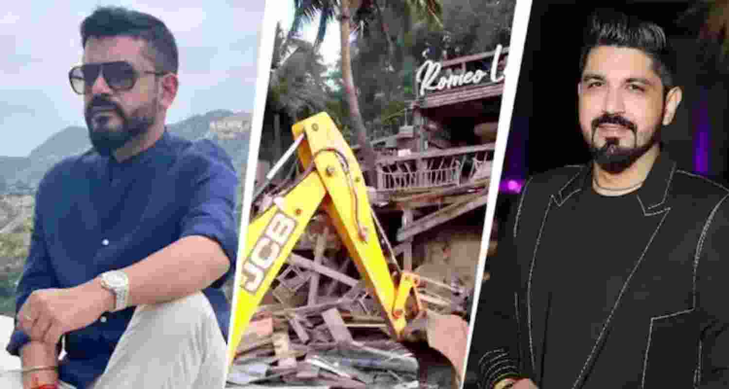 The Luthra brothers booked their tickets at 1:17 am on Sunday.