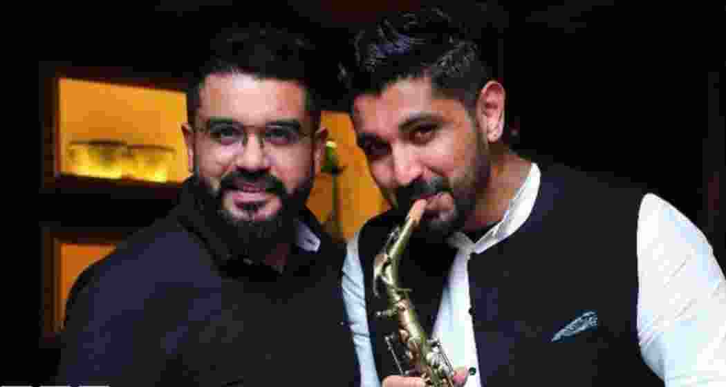 A file photo of Saurabh Luthra and Gaurav Luthra, owners of the Birch by Romeo Lane nightclub.