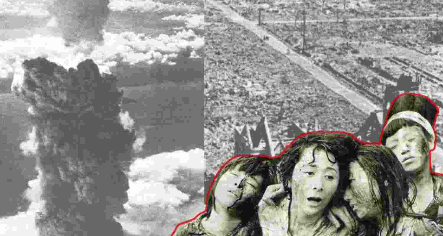 Hiroshima bombing: 80 years on, scars remain
