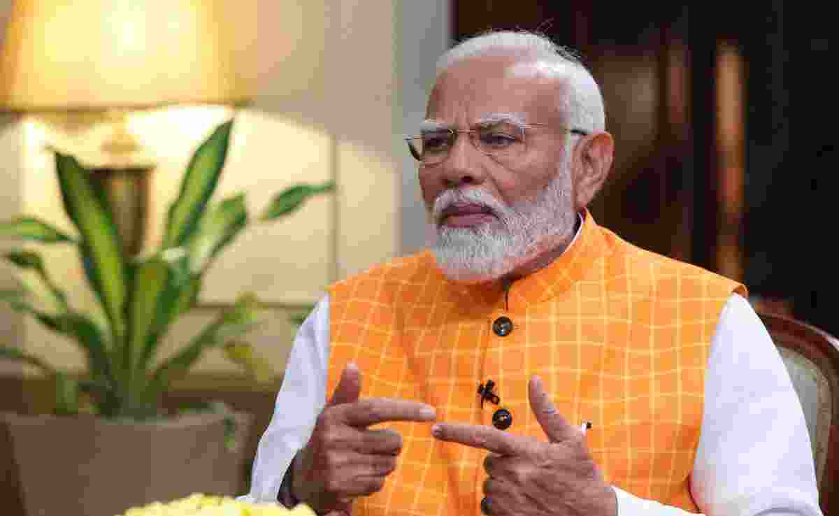 PM Modi: Govt committed to provide right environment for startups to flourish, create wealth