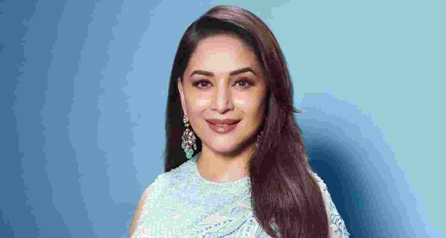 Work hours should be personal decision: Madhuri Dixit