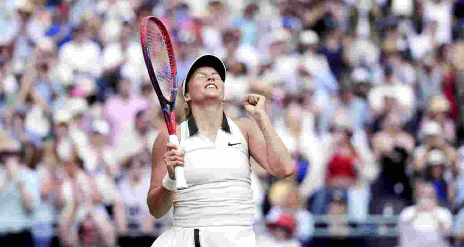 Madison Keys loses to 37-year-old qualifier in Queen's Club semis