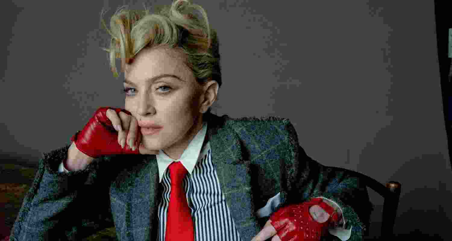 Madonna. Image: X