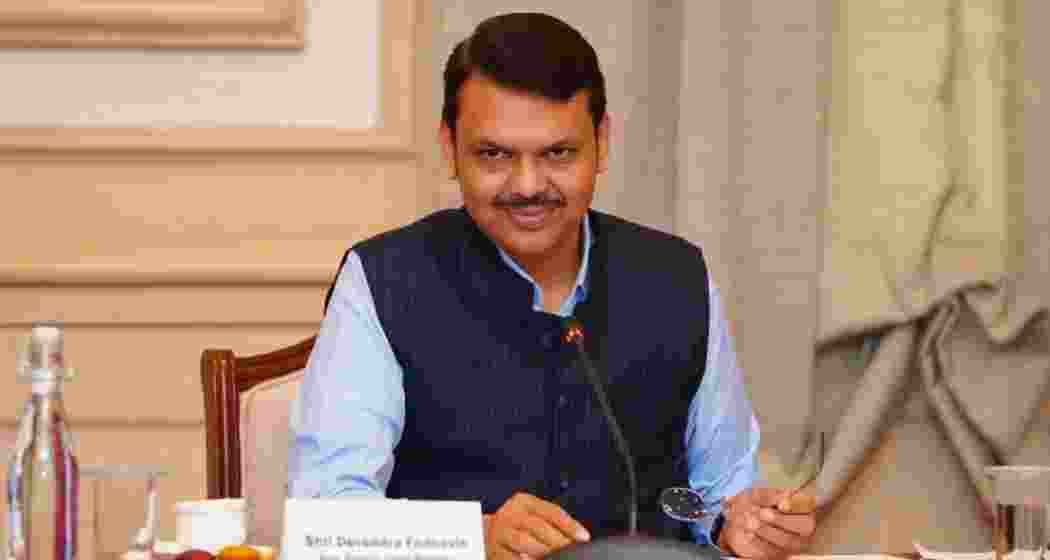 Maharashtra Chief Minister Devendra Fadnavis. (File photo)
