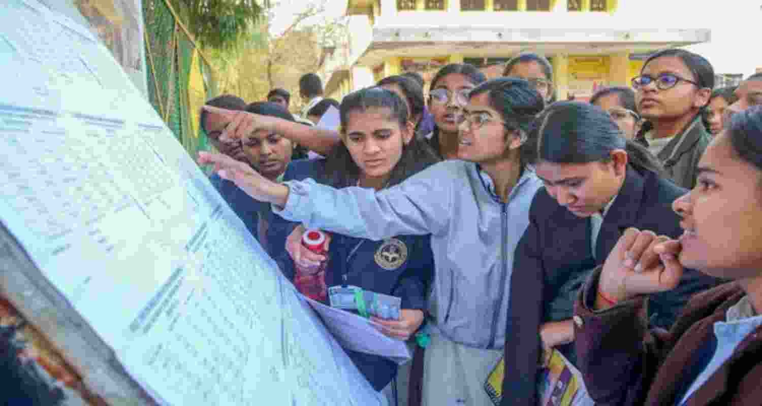 Of the 14,44,713 students who registered for the Higher Secondary School (HSC) exams held through February and March, more than 1.43 million actually sat for the papers, with 12,86,843 successfully clearing them.