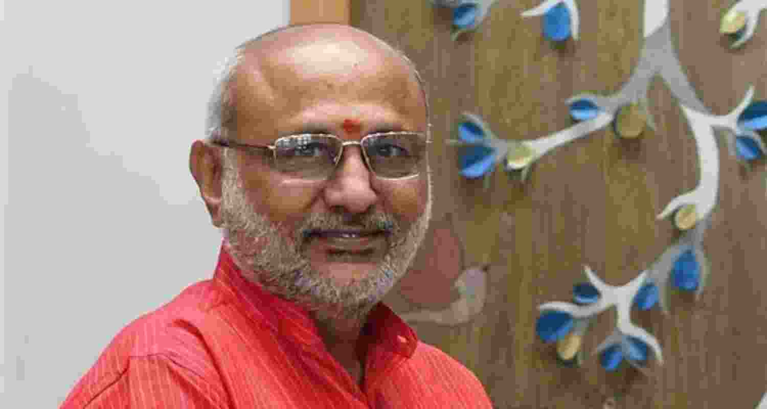 Maharashtra Governor CP Radhakrishnan.