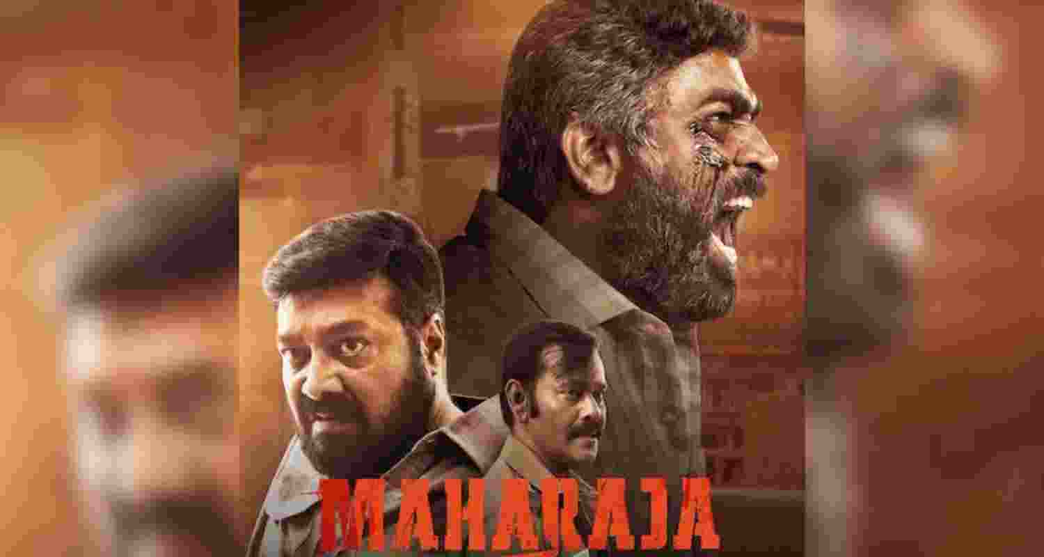 Tamil film Maharaja debuts in China post-Ladakh standoff