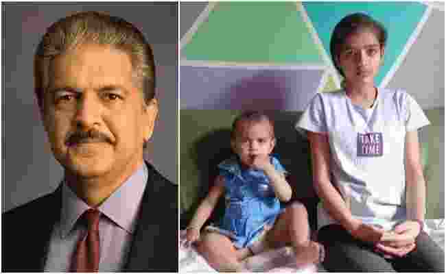 Monkey scare turns spotlight on Teen's quick-thinking; Job offer from Anand Mahindra