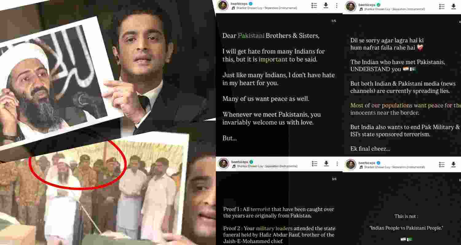 Why YouTuber Ranveer is making headlines once again?