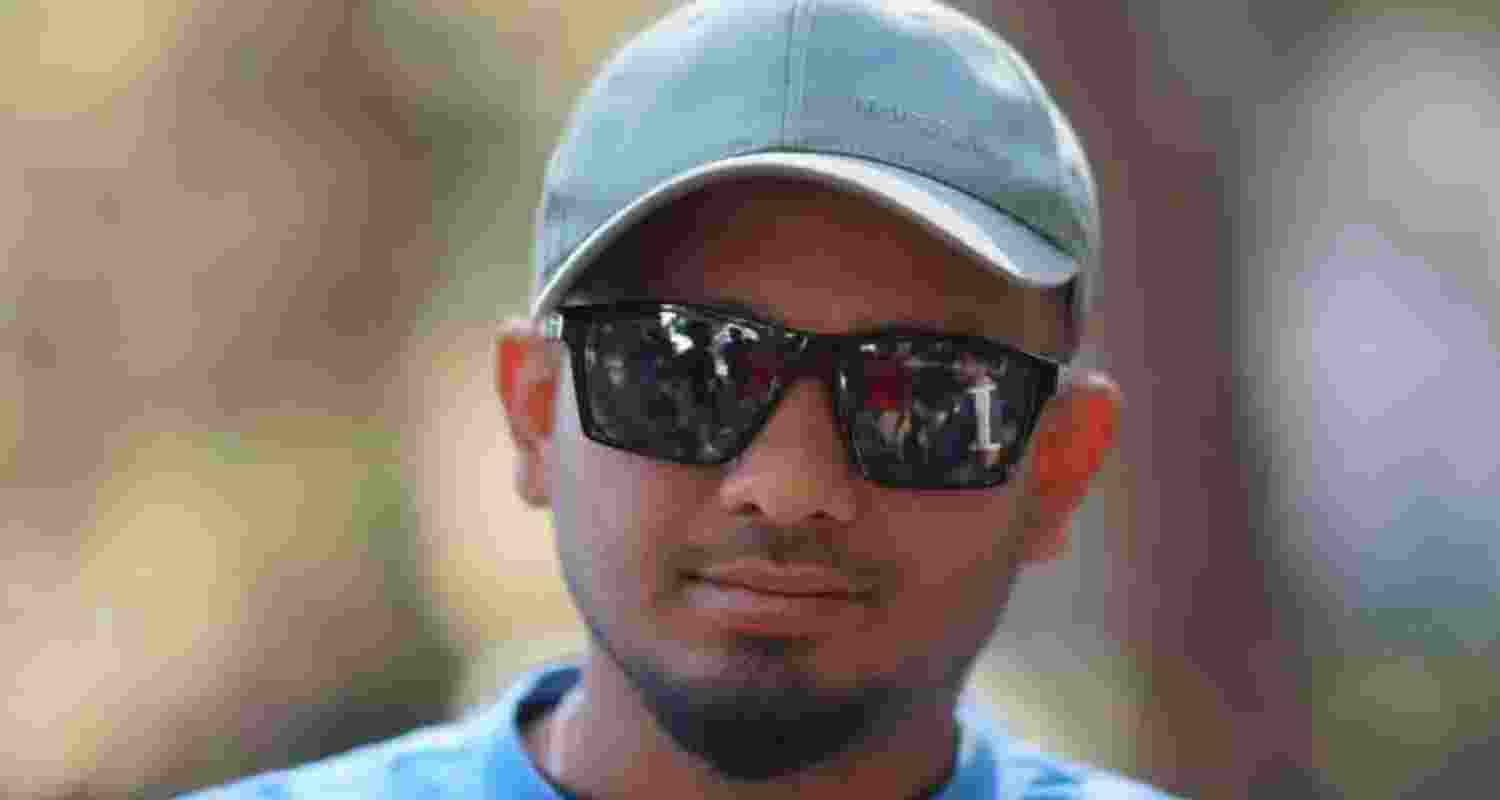 Malayalam filmmaker Chidambaram S Poduval - file image.