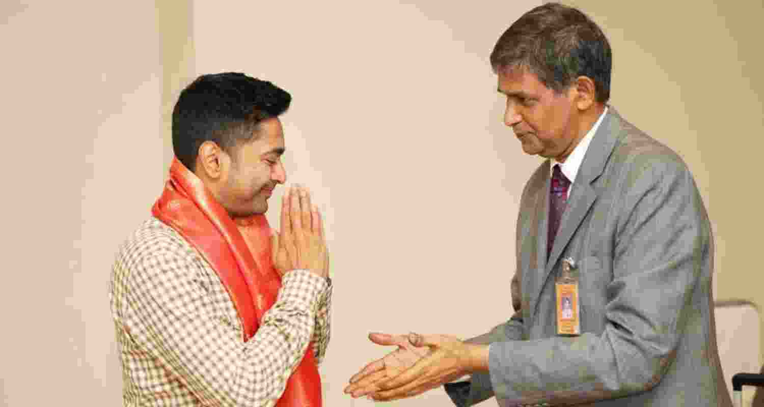 Indian MPs arrive in Malaysia to push anti-terror stand