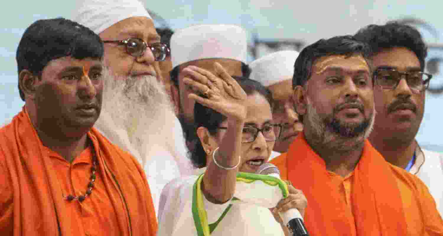 Mamata to visit Murshidabad in May amid unrest