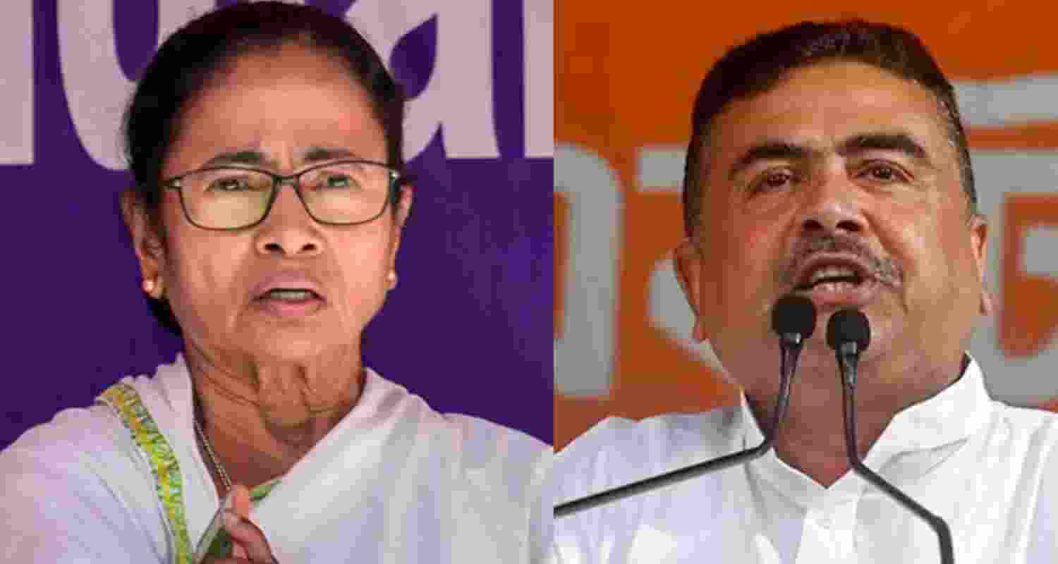 CM Suvendu Adhikari targets Mamata Banerjee during his first Hills visit, announcing development projects and welfare measures for the region.