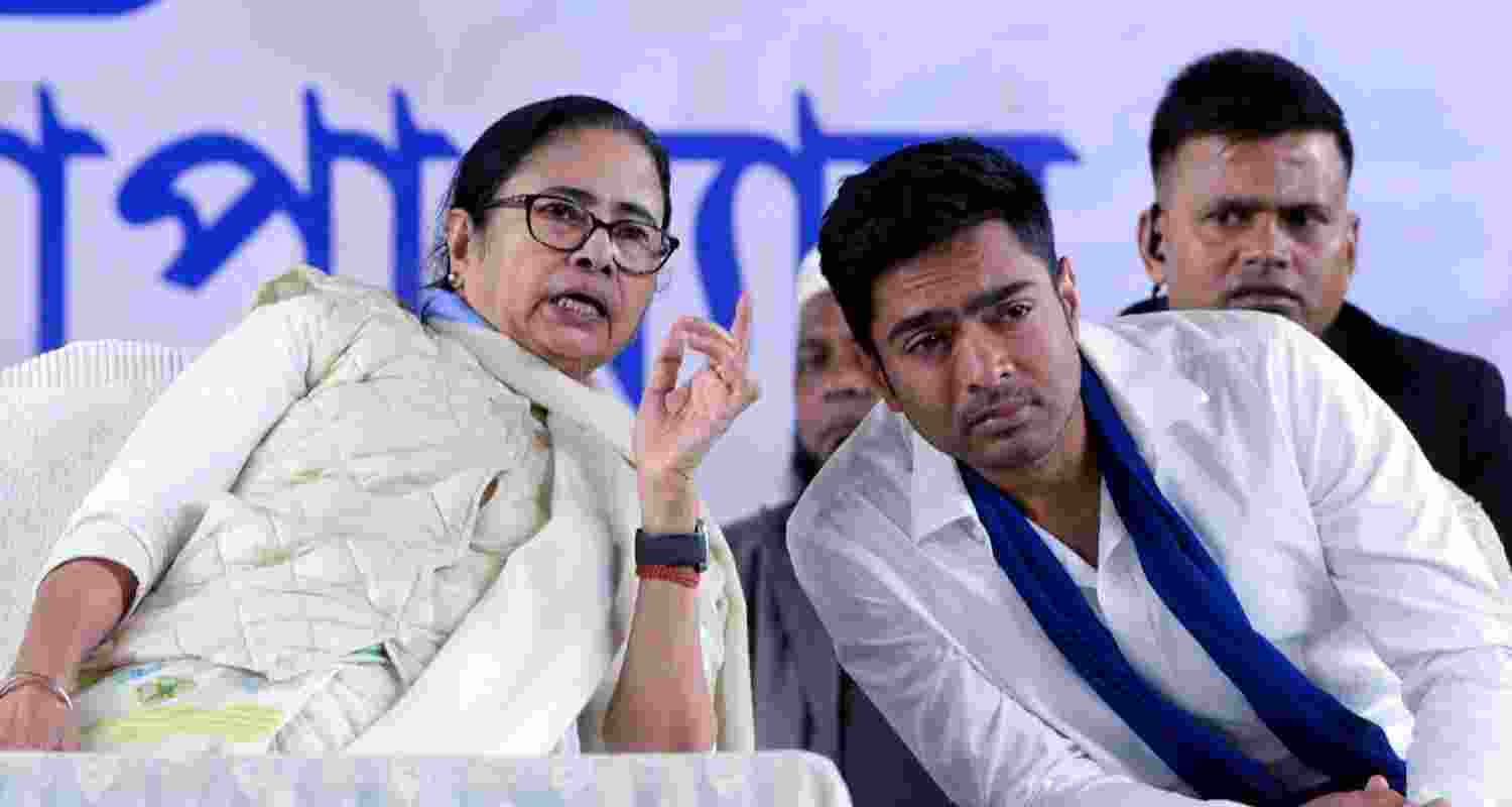 Mamata and Abhishek gear up for 2026 assembly polls