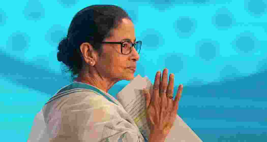 West Bengal Chief Minister and TMC supremo Mamata Banerjee. (File photo)