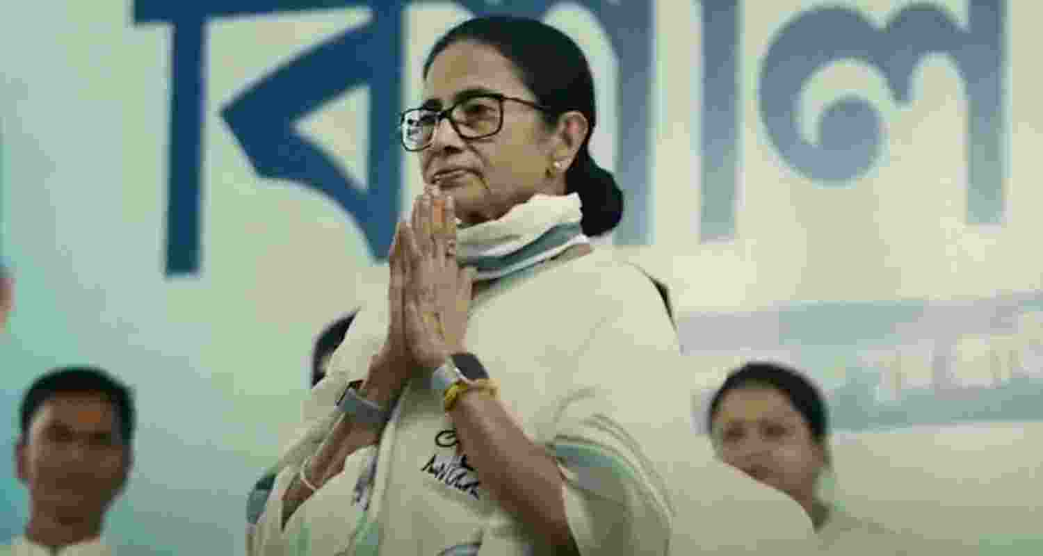 Mamata Banerjee takes a dig at EC over alleged overreach, raises erosion issue, seeks support ahead of Bengal Assembly polls.