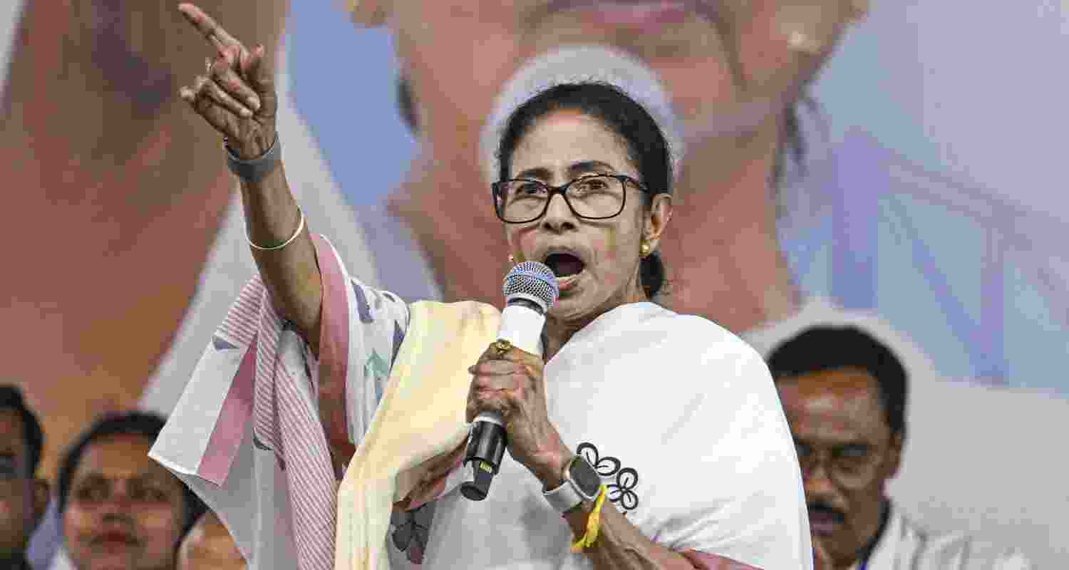 Mamata Banerjee alleges deletion of 91 lakh voters in Bengal, urges people to respond via EVMs; attacks BJP over NRC, CAA and poll practices.