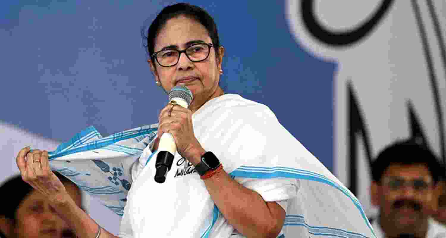 Ready to lead INDIA bloc if given chance: Mamata Banerjee