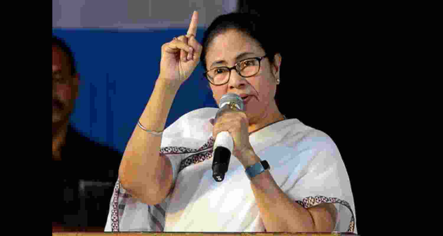Mamata's TMC to fight solo in 2026 Bengal polls, Cong hits back