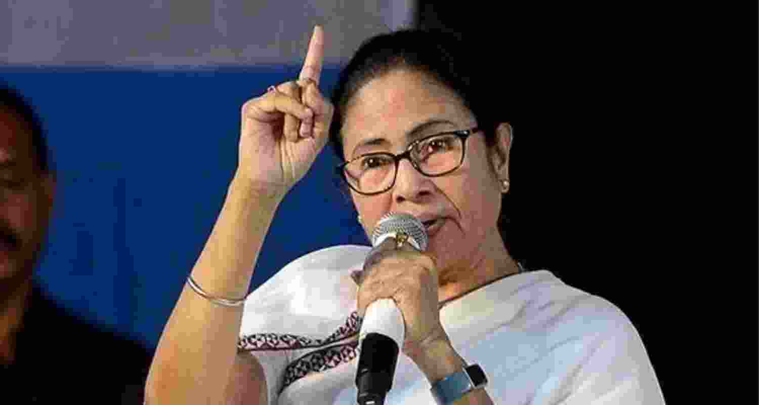 Mamata slams BJP, warns against weapons in Ram Navami rallies