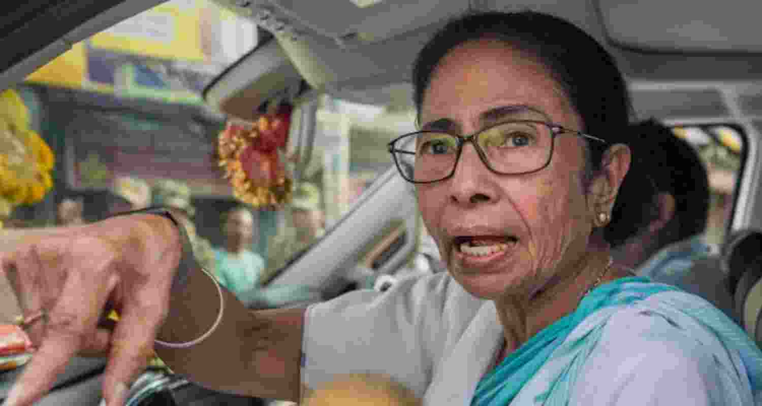 Mamata to challenge election mandate of May 4