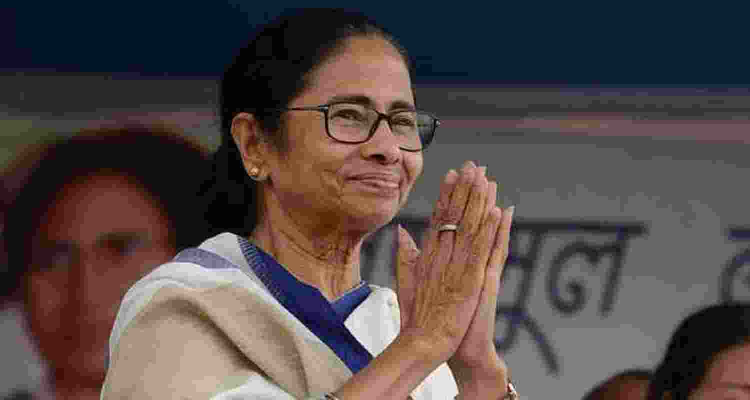 Mamata’s books find place in state school libraries