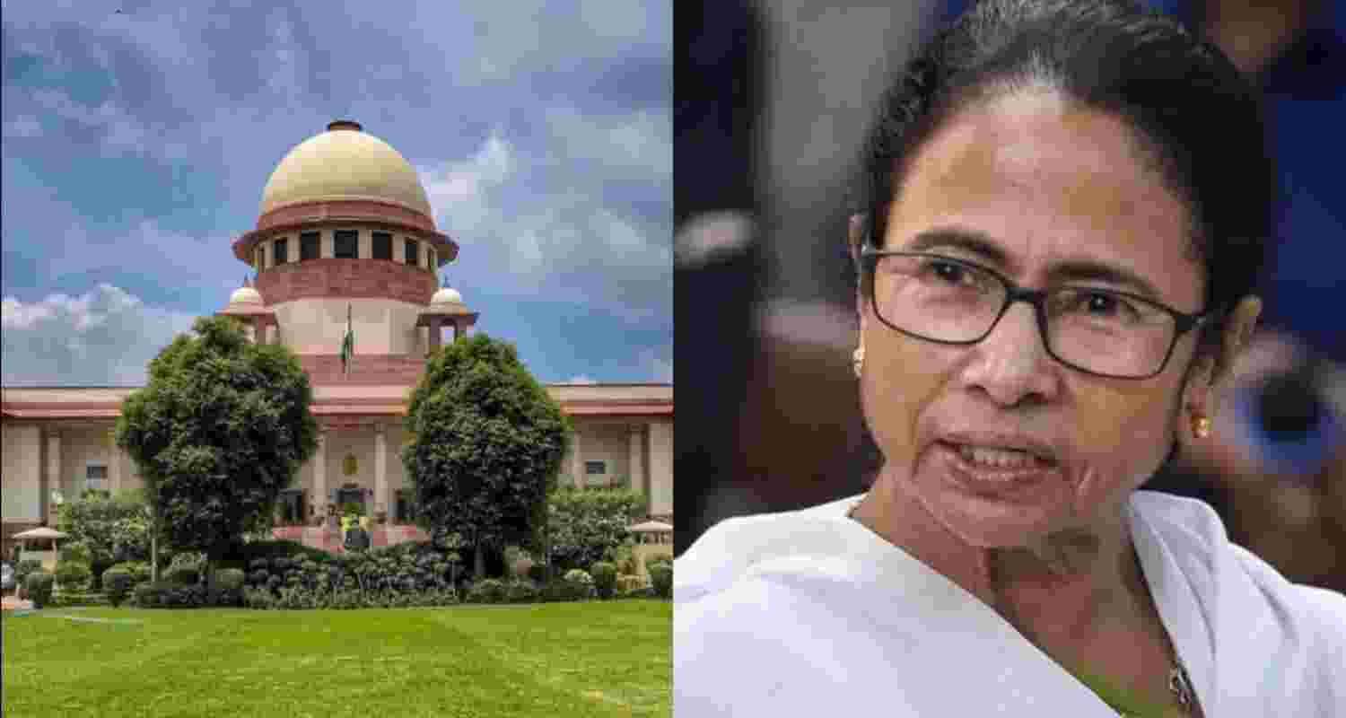 Mamata gets contempt notice over remarks on SC verdict