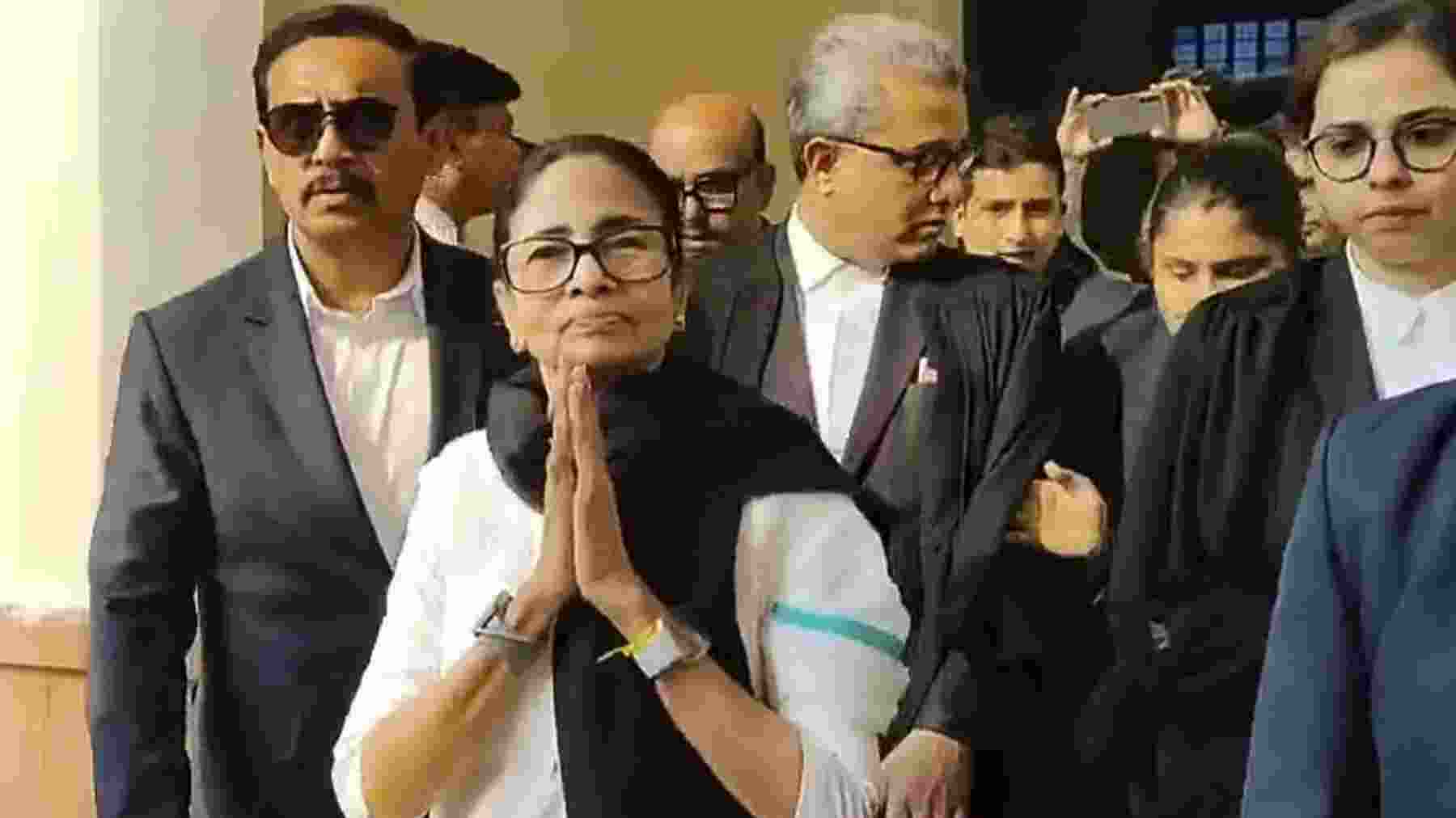 Plea in SC claims Mamata Banerjee's appearance legally untenable