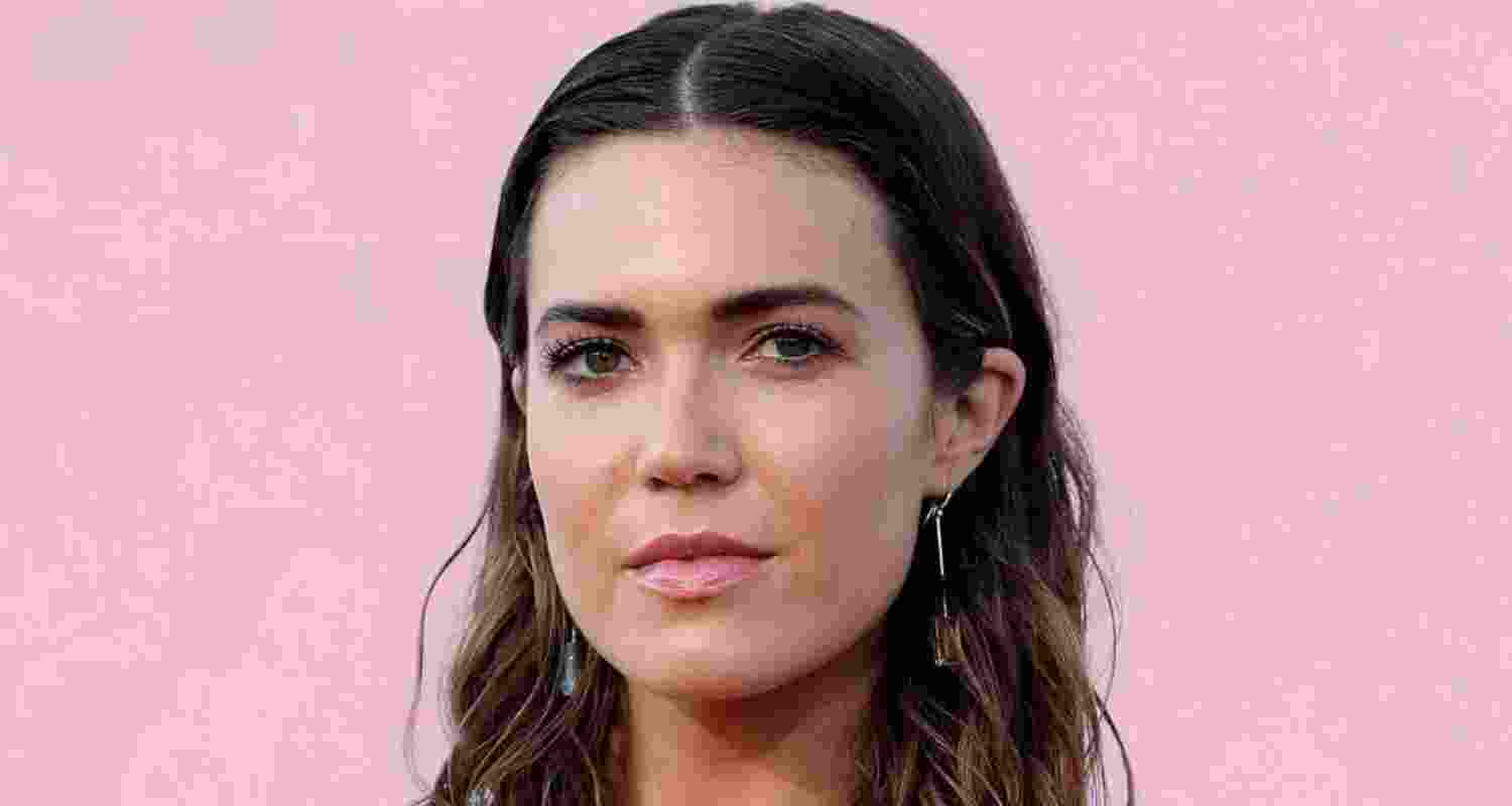 Mandy Moore is ‘done having babies’