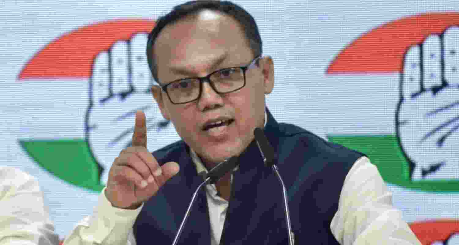 Manipur Guv order scrapping assembly session 'unconstitutional': Cong