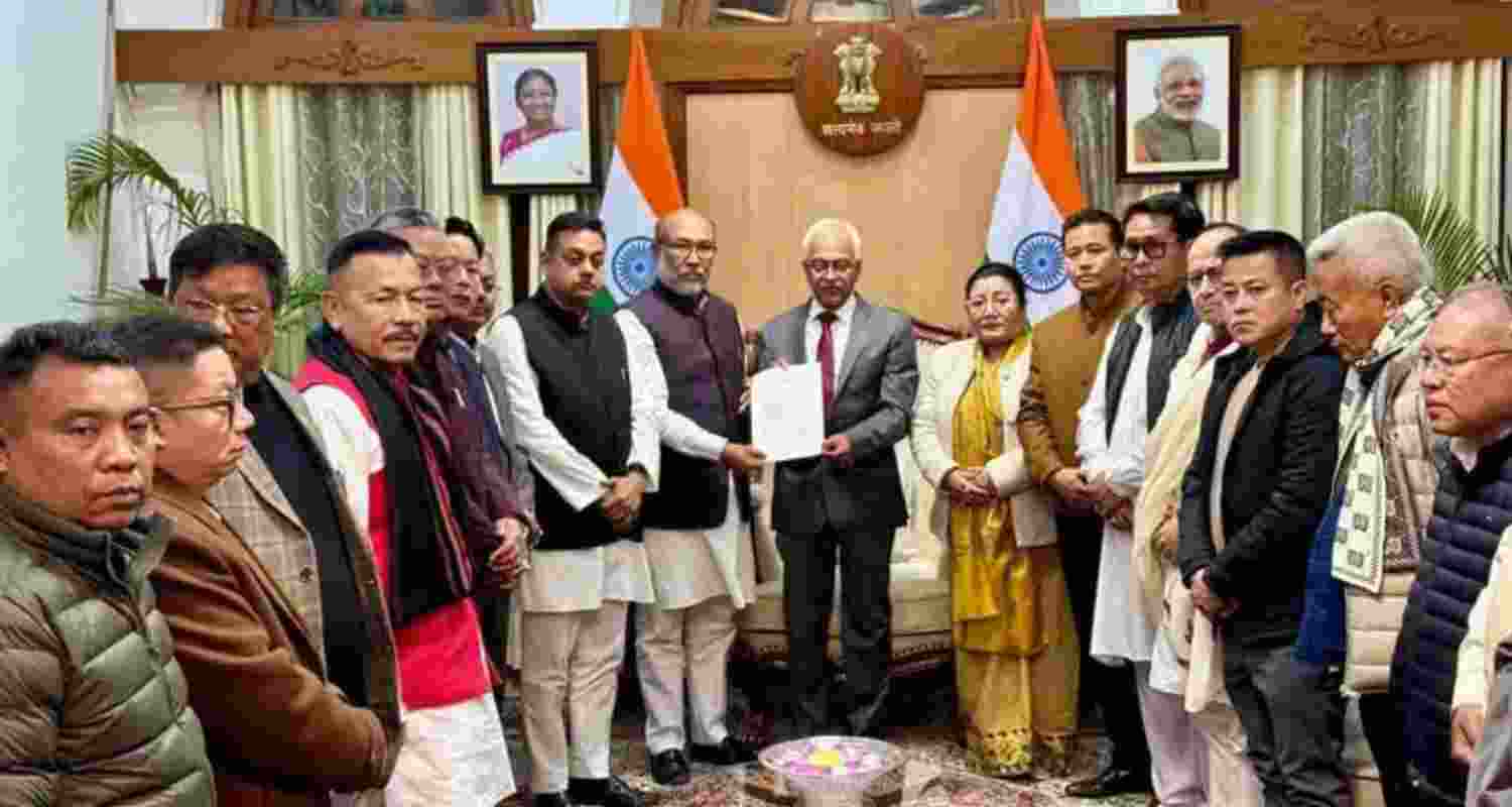 N Biren Singh resigns as Manipur CM