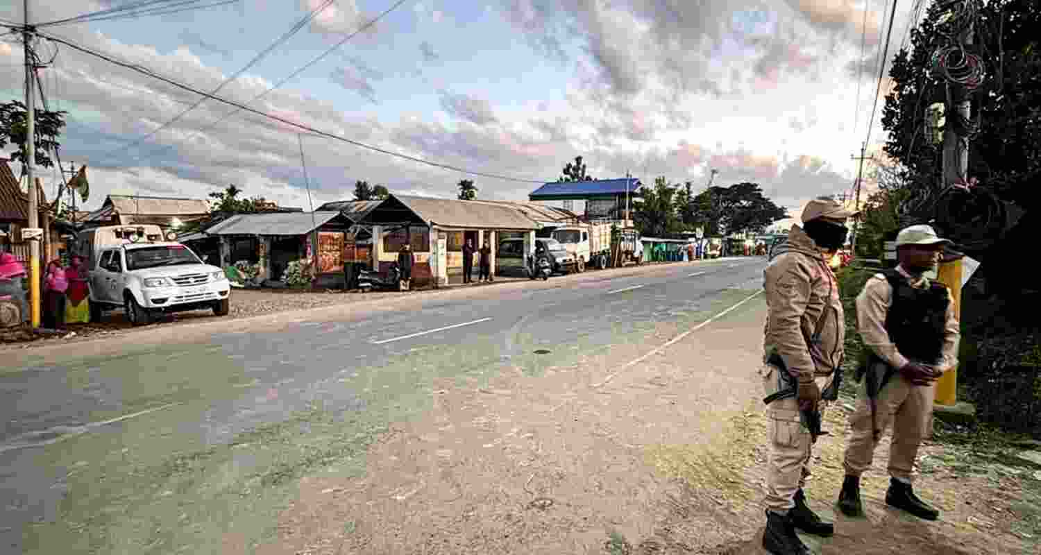 3 bodies discovered near Manipur-Assam border rivers