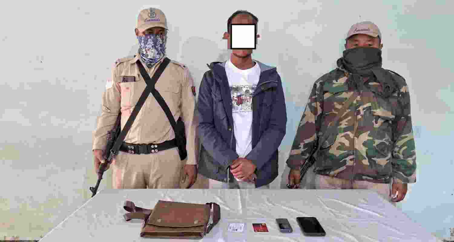 Image: @manipur_police/X