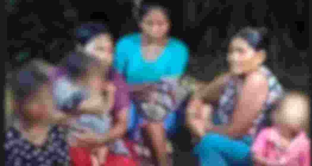 The six Jiribam abductees, victims of alleged militant brutality, were found in the Jiri and Barak Rivers in charred condition.