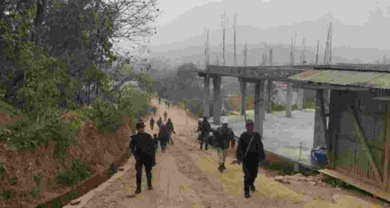 Clashes in Manipur’s Ukhrul prompt prohibitory orders